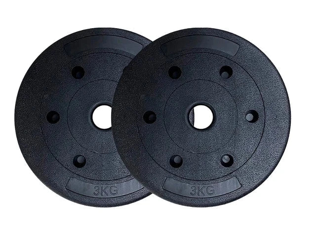 Weight Plate 1.25kg-15kg