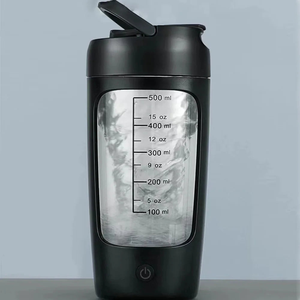 Electric Shaker Bottle