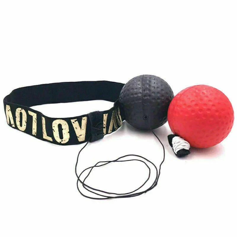 Boxing Reaction Training Ball