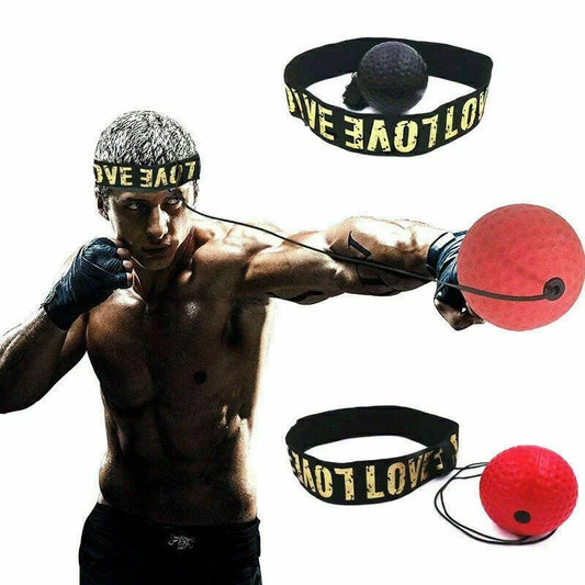 Boxing Reaction Training Ball