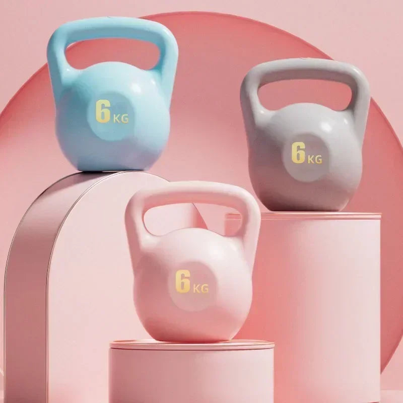 kettlebells for women