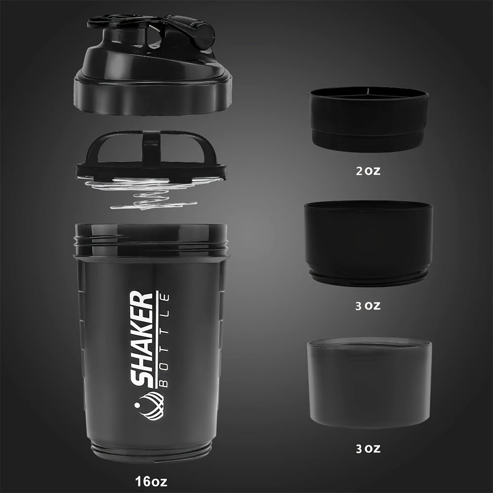 Shaker Bottle