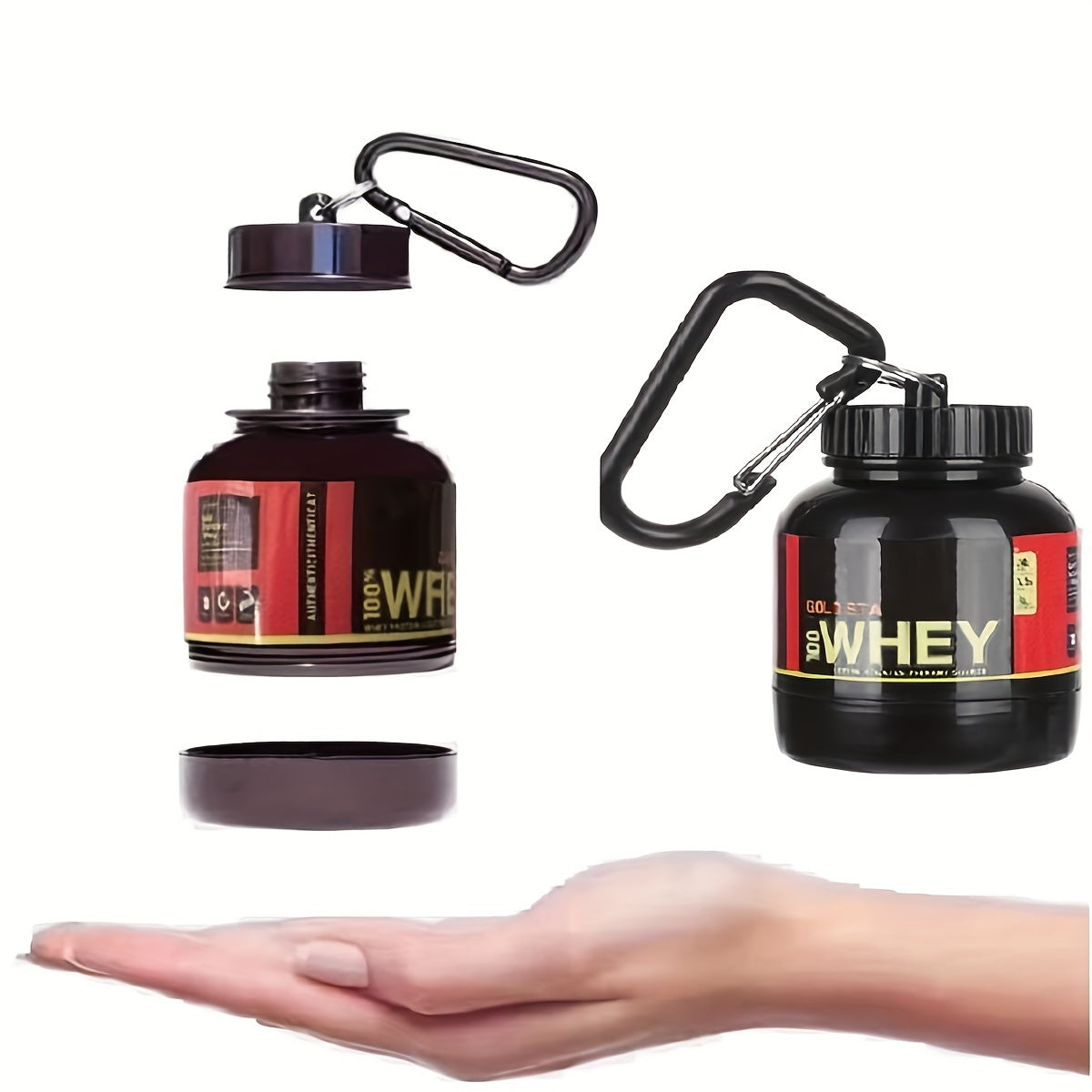 Mini Whey Container