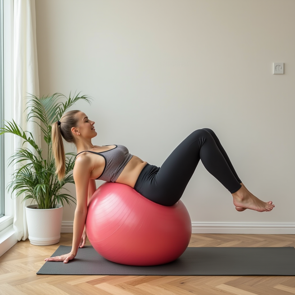 Yoga Balls